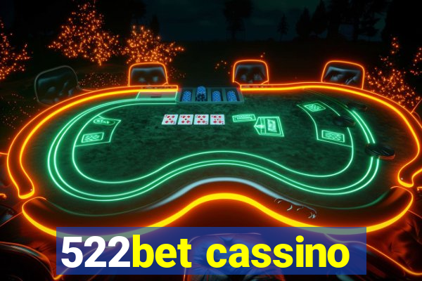 522bet cassino